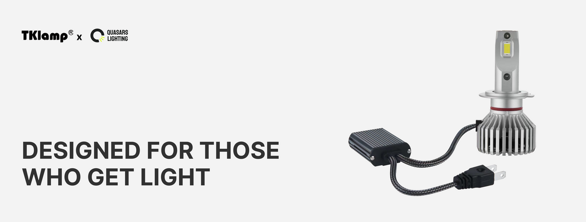 LED Headlight Bulbs